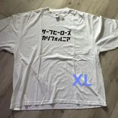 サーフヒーローズ　X L 新品　Tシャツのサムネイル