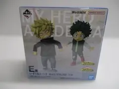 【未開封】僕のヒーローアカデミア　一番くじ　更に向こうへ　E賞　いずく＆かつき