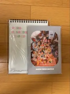 HANA モーメントボックス ダイアリーのみ - メルカリ