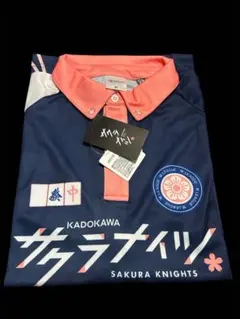 KADOKAWAサクラナイツベースボールシャツ(2024-2025) - メルカリ