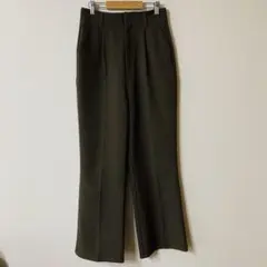 秋冬 tip top レディース パンツ カジュアル ブラウンMのサムネイル