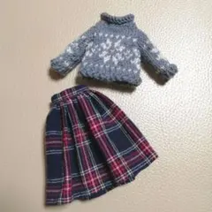 ブライス　アウトフィット　ミディブライス　セーターセット