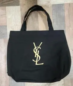 イヴサンローラン YVESSAINTLAURENT 大容量 トートバッグ A4