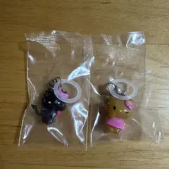 ハローキティ　めじるしアクセサリー