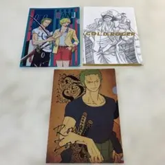 ワンピース ビジュアルアートファイル2012 NEW WORLD 2枚セット - メルカリ