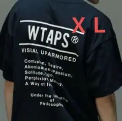 WTAPS CONTAINING 02 SS COTTON XL