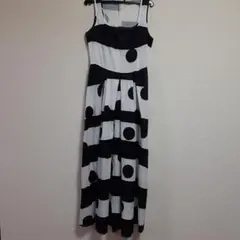 Sheinロングワンピース