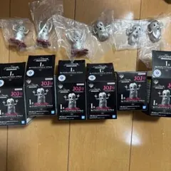 一番くじ ジョジョ I賞 Mt メタリカ 全6種 フルコンプリートセット