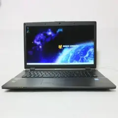 mouse ゲーミングノート / core i7-4710MQ GTX860M
