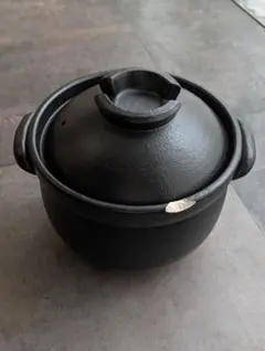 南部鉄器 鉄釜 炊飯器 本体 盛栄堂 及源 - メルカリ