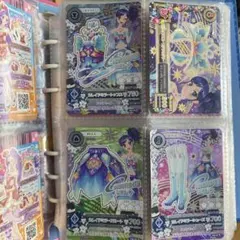 アイカツカープレミアム 霧矢あおい カレイドミラーコーデ