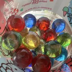 ビー玉セット