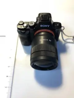 ★未使用品★SONY α7R ミニチュアフィギュア（非売品） 2025年最新】SONY α7 ミニチュアの人気アイテム - メルカリ