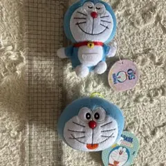 ドラえもん マスコット 約10cm