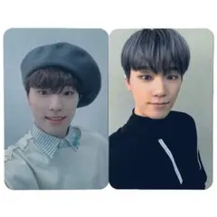 SEVENTEEN YOU MADE MY DAWN YMMD ディノ　トレカ