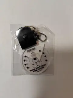 アルバルク東京　ルーク　光るキーホルダー