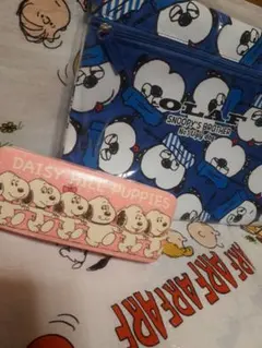 オラフ peanuts　デイジーヒルパピーズ OLAF　　セット