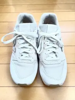 23.5cm New Balance CM996 ベージュ