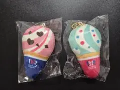 サーティワン オリジナルぬいぐるみチャーム