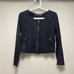 スパイラルガール　ノーカラージャケットのサムネイル