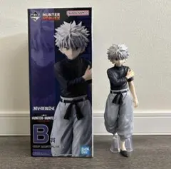 HUNTER×HUNTER 一番くじB賞 キルア＝ゾルディック フィギュアのサムネイル