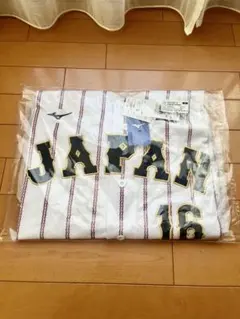 Mizuno 日本代表 大谷翔平　 ユニフォーム 16 公式購入　サイズO