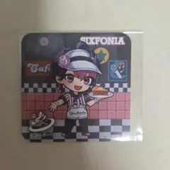 LAN コースター