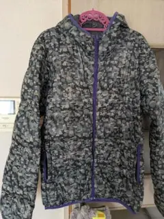 メンズ ヒートアップ ブルゾン