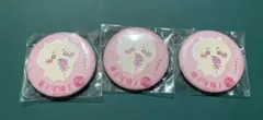 ちいかわ もぐもぐ本舗 川越 缶バッジ ちいかわ