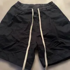 fear of god ブラック　ショートパンツのサムネイル