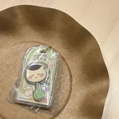 ちいかわミニチュアチョコチャーム　くりまんじゅう先輩