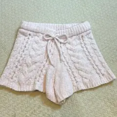 ジェラートピケ　ルームウェア　ショートパンツ