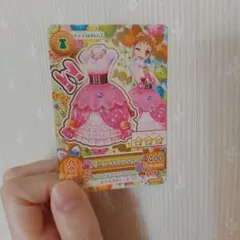 アイカツカード ドリーミーキャンディワンピ - メルカリ