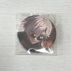 葛葉 缶バッジ バースデー 2023 にじさんじ 葛葉 誕生日2023 缶バッジ2種オンライン で 販売