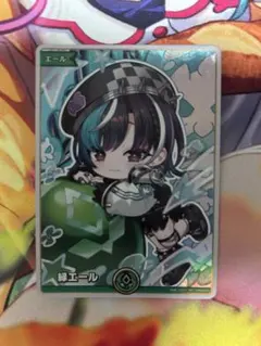 ホロカ　輪堂千速　緑エール　SY 14枚セット 緑エール（輪堂千速）【SY】《緑》 - ホロカ通販 メルカード秋葉原