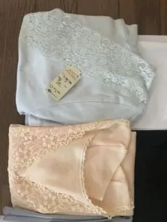 婦人アンダーシャツ２枚