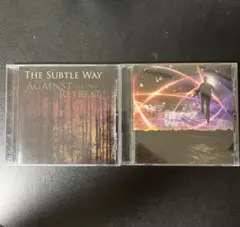 The Subtle Way 2枚　screamo スクリーモ 2026年最新】screamoの人気アイテム - メルカリ
