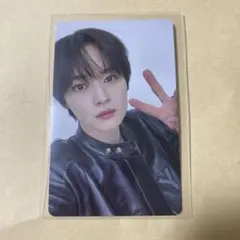 Stray Kids 合(HOP) HMV特典トレカ リノ