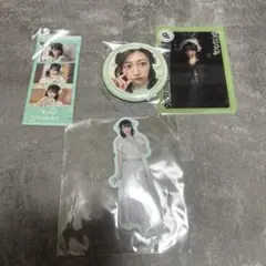 CUTIE STREET 板倉可奈　グッズ　まとめ売り