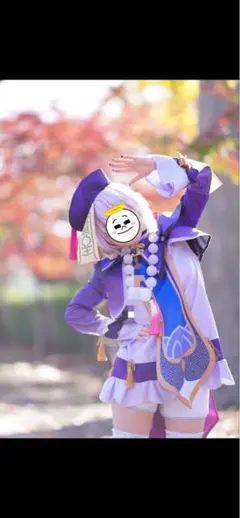2026年最新】原神 コスプレ 七七の人気アイテム - メルカリ