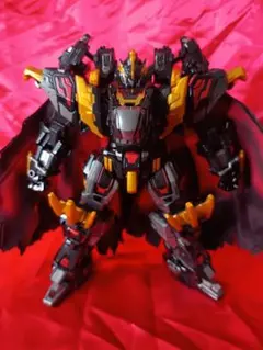 最強恐竜ミニフォース レックスカイザー ブラックエディション - メルカリ