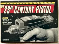 【スタートレック】23rd Century Pistol プラモデル 未組立のサムネイル
