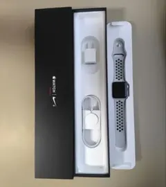 Apple Watch Nike 本体 スポーツバンド付