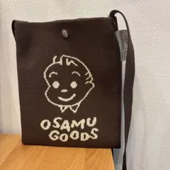 OSAMU GOODS キャラクター バッグ