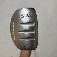 ミズノ　チッパー　C45 トリプルアクションソール　ウェッジ　アプローチ
