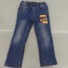 ☆daddy on daddy☆デニムパンツ・100cm