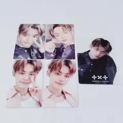 GOOD BOY GONE BAD ヨンジュン トレカセット