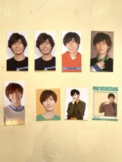 Snow Man 阿部亮平　トレーディングカードセット