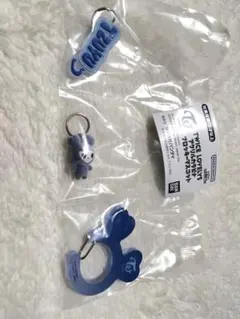 TWICE LOVELYS アクリルカラビナフロッキーマスコット　ツブリー