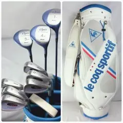 2025年最新】le coq sportif GOLF クラブセットの人気アイテム